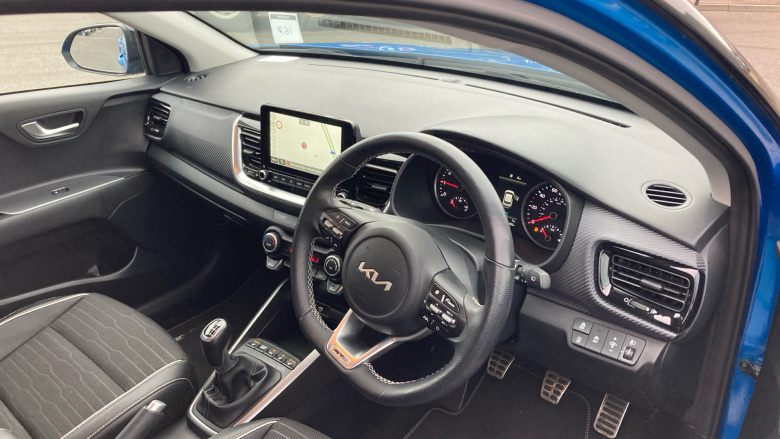 Kia Stonic 1.0T GDi 48V GT-Line S 5dr Petrol Estate